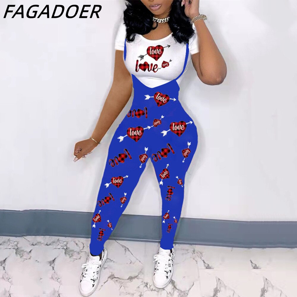 FAGADOER Neon Color Patchwork Two Piece Set Women Button Up Full Sleeve Top  And Leggings Outfits